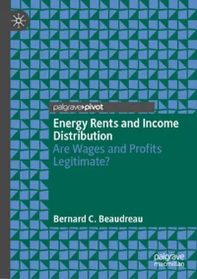 Beaudreau |  Energy Rents and Income Distribution | eBook | Sack Fachmedien