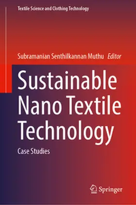 Muthu | Sustainable Nano Textile Technology | E-Book | www.sack.de