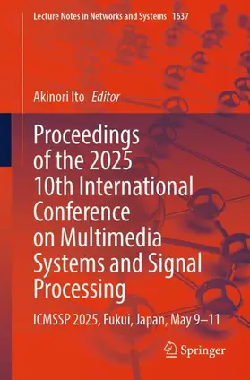 Ito |  Proceedings of the 2025 10th International Conference on Multimedia Systems and Signal Processing | Buch |  Sack Fachmedien