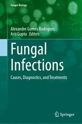 Gomes Rodrigues / Gupta | Fungal Infections | E-Book | www.sack.de