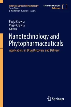 Chawla |  Nanotechnology and Phytopharmaceuticals | Buch |  Sack Fachmedien
