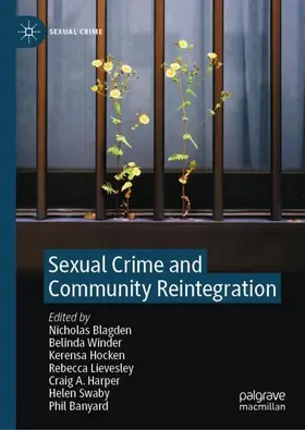 Blagden / Winder / Hocken |  Sexual Crime and Community Reintegration | Buch |  Sack Fachmedien
