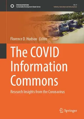 Hudson |  The COVID Information Commons | Buch |  Sack Fachmedien