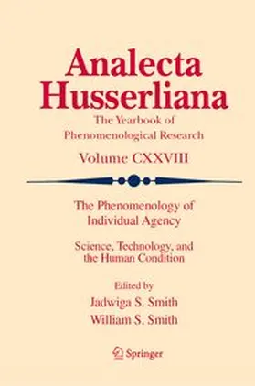 Smith | The Phenomenology of Individual Agency | E-Book | www.sack.de
