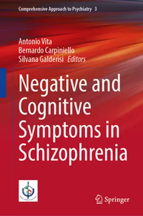 Vita / Carpiniello / Galderisi |  Negative and Cognitive Symptoms in Schizophrenia | eBook | Sack Fachmedien