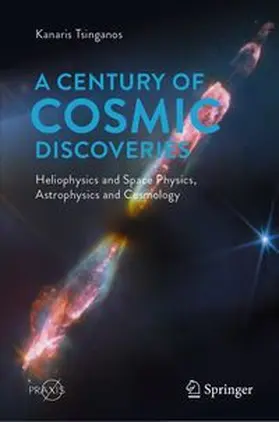 Tsinganos | A Century of Cosmic Discoveries | E-Book | www.sack.de