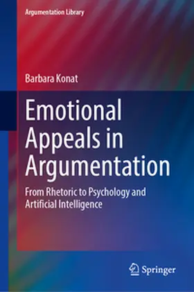 Konat | Emotional Appeals in Argumentation | E-Book | www.sack.de