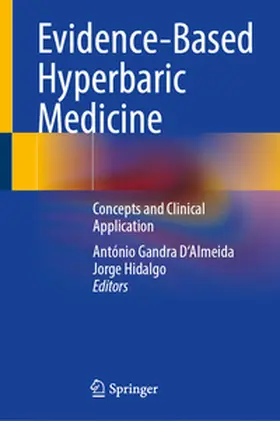 D'Almeida / Hidalgo |  Evidence-Based Hyperbaric Medicine | eBook | Sack Fachmedien