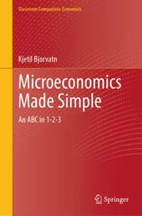 Bjorvatn | Microeconomics Made Simple | E-Book | www.sack.de