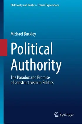 Buckley |  Political Authority | Buch |  Sack Fachmedien
