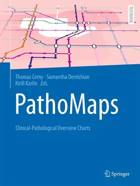 Cerny / Dervichian / Karlin |  PathoMaps | Buch |  Sack Fachmedien