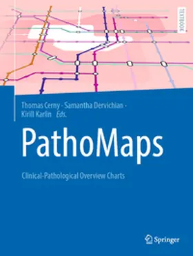 Cerny / Dervichian / Karlin |  PathoMaps | eBook | Sack Fachmedien