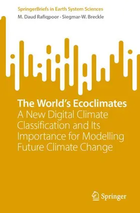 Rafiqpoor / Breckle |  The World's Ecoclimates | Buch |  Sack Fachmedien