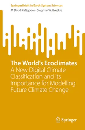 Rafiqpoor / Breckle |  The World’s Ecoclimates | eBook | Sack Fachmedien