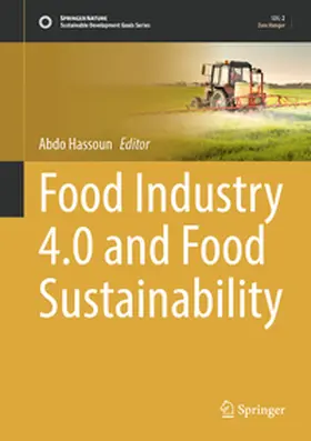 Hassoun | Food Industry 4.0 and Food Sustainability | E-Book | www.sack.de