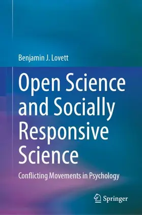 Lovett | Open Science and Socially Responsive Science | Buch | 978-3-032-06568-1 | www.sack.de