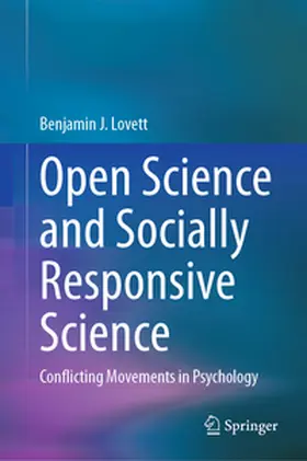 Lovett |  Open Science and Socially Responsive Science | eBook | Sack Fachmedien