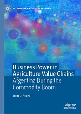 O'Farrell |  Business Power in Agriculture Value Chains | eBook | Sack Fachmedien