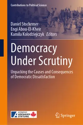 Stockemer / Abou-El-Kheir / Kolodziejczyk |  Democracy Under Scrutiny | eBook | Sack Fachmedien
