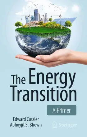 Cussler / Bhown |  The Energy Transition | Buch |  Sack Fachmedien