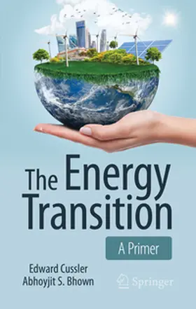 Cussler / Bhown |  The Energy Transition | eBook | Sack Fachmedien