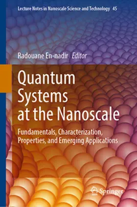 En-nadir | Quantum Systems at the Nanoscale | E-Book | www.sack.de