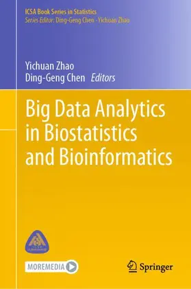 Zhao / Chen |  Big Data Analytics in Biostatistics and Bioinformatics | Buch |  Sack Fachmedien