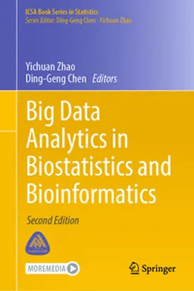 Zhao / Chen | Big Data Analytics in Biostatistics and Bioinformatics | E-Book | www.sack.de