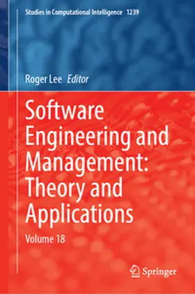 Lee | Software Engineering and Management: Theory and Applications | E-Book | www.sack.de