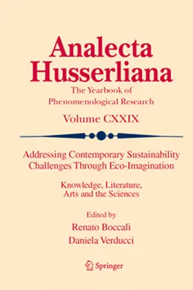 Boccali / Verducci | Addressing Contemporary Sustainability Challenges Through Eco-Imagination | E-Book | www.sack.de