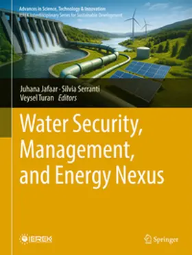 Jaafar / Serranti / Turan |  Water Security, Management, and Energy Nexus | eBook | Sack Fachmedien