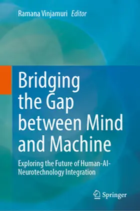 Vinjamuri | Bridging the Gap between Mind and Machine | E-Book | www.sack.de