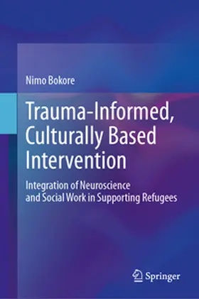 Bokore | Trauma-Informed, Culturally Based Intervention | E-Book | www.sack.de