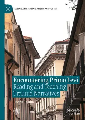 Chaffin |  Encountering Primo Levi | Buch |  Sack Fachmedien
