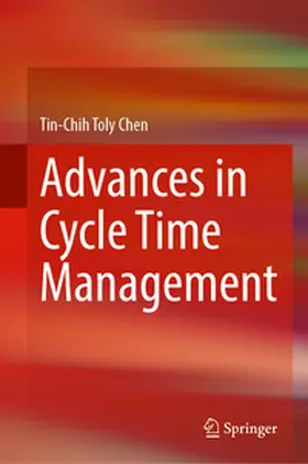 Chen | Advances in Cycle Time Management | E-Book | www.sack.de