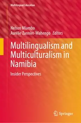 Mlambo / Zannier-Wahengo | Multilingualism and Multiculturalism in Namibia | E-Book | www.sack.de