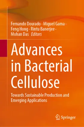 Dourado / Gama / Hong |  Advances in Bacterial Cellulose | eBook | Sack Fachmedien