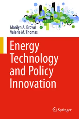 Brown / Thomas |  Energy Technology and Policy Innovation | eBook | Sack Fachmedien