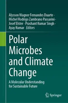 Fernandes Duarte / Passarini / Elster |  Polar Microbes and Climate Change | eBook | Sack Fachmedien