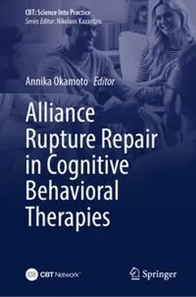 Okamoto | Alliance Rupture Repair in Cognitive Behavioral Therapies | E-Book | www.sack.de