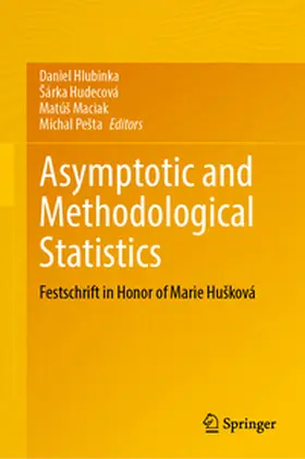 Hlubinka / Hudecová / Maciak |  Asymptotic and Methodological Statistics | eBook | Sack Fachmedien