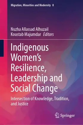 Alhuzail / Majumdar |  Indigenous Women's Resilience, Leadership and Social Change | Buch |  Sack Fachmedien