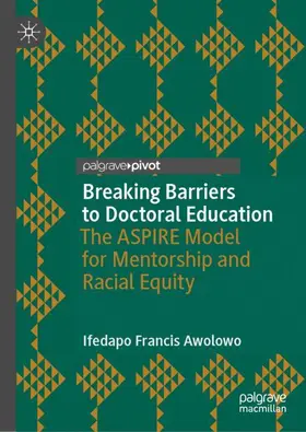 Awolowo | Breaking Barriers to Doctoral Education | Buch | 978-3-032-07207-8 | www.sack.de