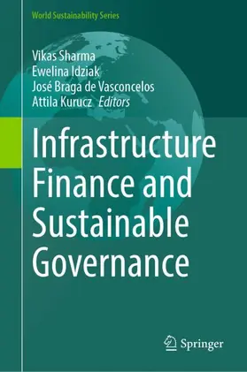 Sharma / Idziak / de Vasconcelos |  Infrastructure Finance and Sustainable Governance | Buch |  Sack Fachmedien