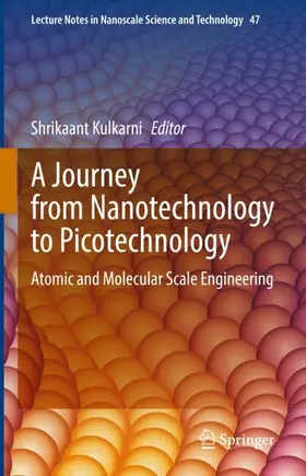 Kulkarni |  A Journey from Nanotechnology to Picotechnology | Buch |  Sack Fachmedien
