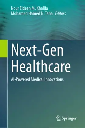 Khalifa / Taha |  Next-Gen Healthcare | Buch |  Sack Fachmedien