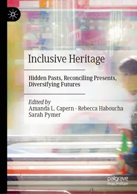Capern / Haboucha / Pymer |  Inclusive Heritage | Buch |  Sack Fachmedien