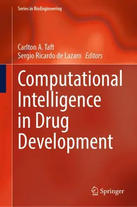Taft / Lazaro |  Computational Intelligence in Drug Development | Buch |  Sack Fachmedien