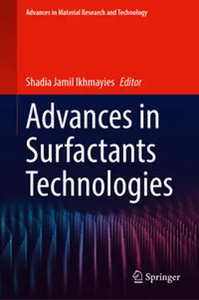 Ikhmayies | Advances in Surfactants Technologies | E-Book | www.sack.de