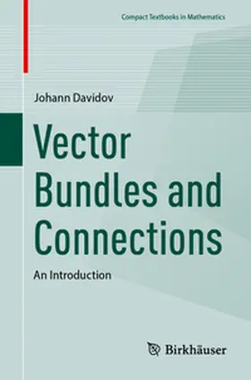Davidov | Vector Bundles and Connections | E-Book | www.sack.de